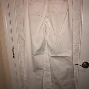 White Dress Pants NY & Co. size 8